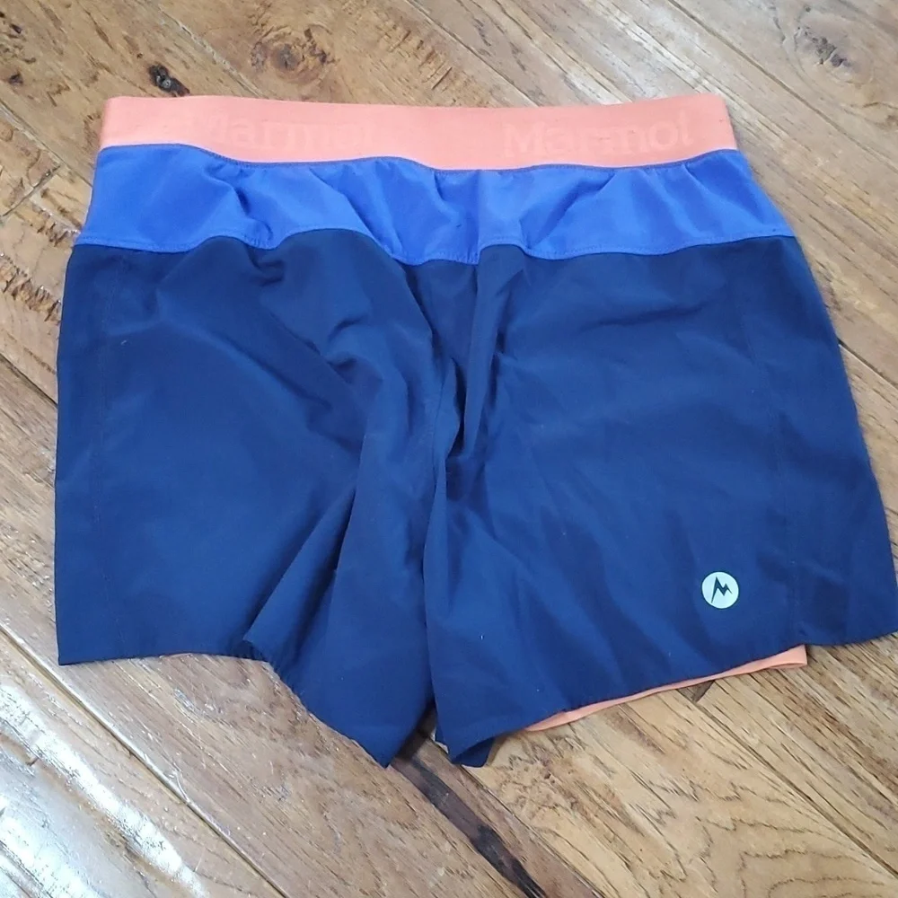 Marmot Kham1 2-in-1 shorts